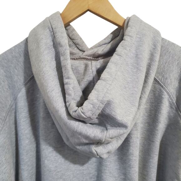 Tommy Hilfiger x Gigi Hadid 2017 Hoodie Gray Keep Vibing Size S - Picture 12 of 16